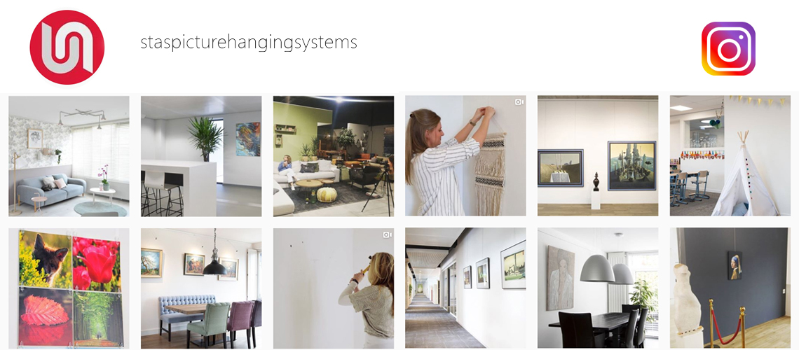 Picture hanging system